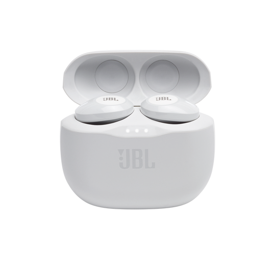 JBL Tune 125TWS - White - True wireless earbuds - Detailshot 3 image number null